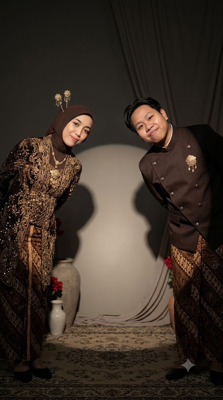 Foto Prewedding 1