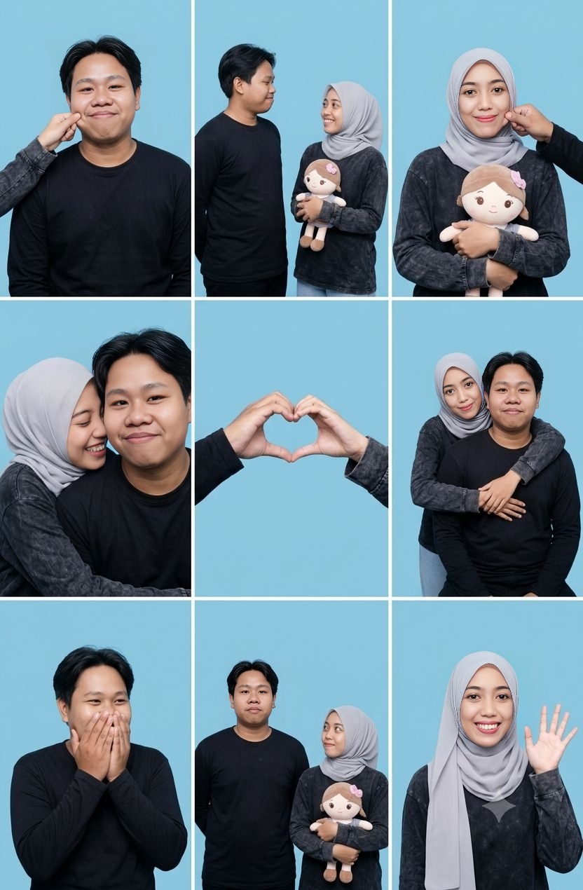 Foto Prewedding 3