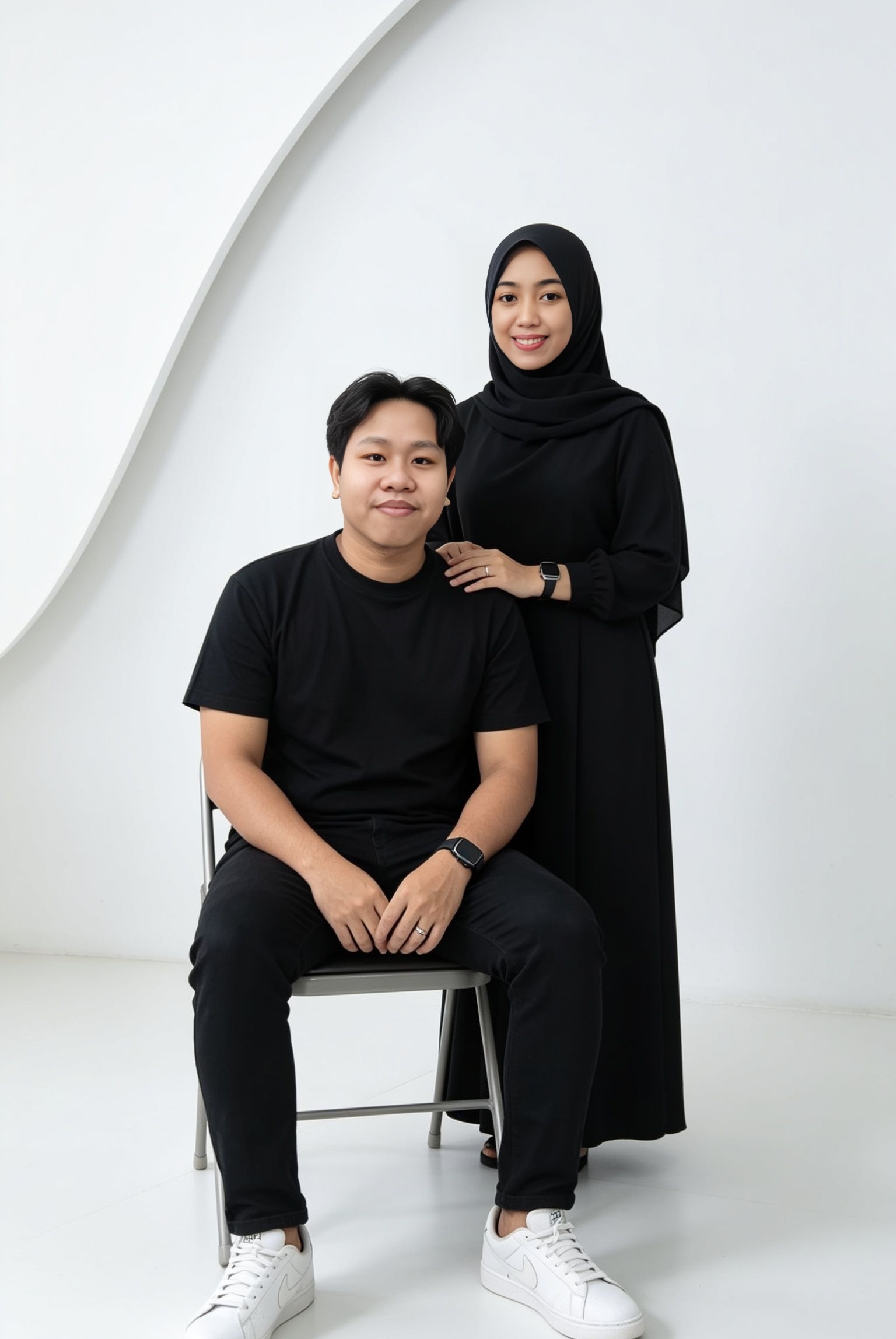 Foto Prewedding 4